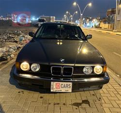 بي ام دبليو الفئة 7